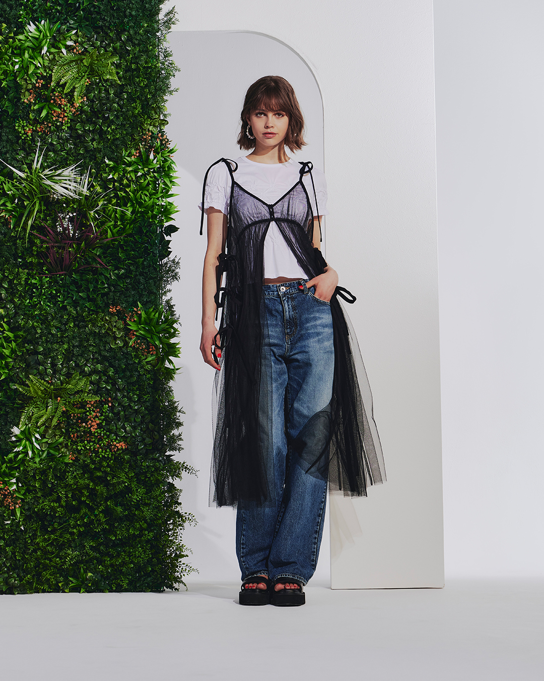 DOUBLE STANDARD CLOTHING（ダブルスタンダードクロージング）の