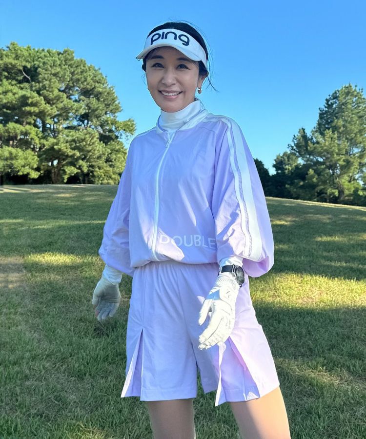 鈴木紗理奈×DSC/ アウトフィッター ナイロンブルゾン