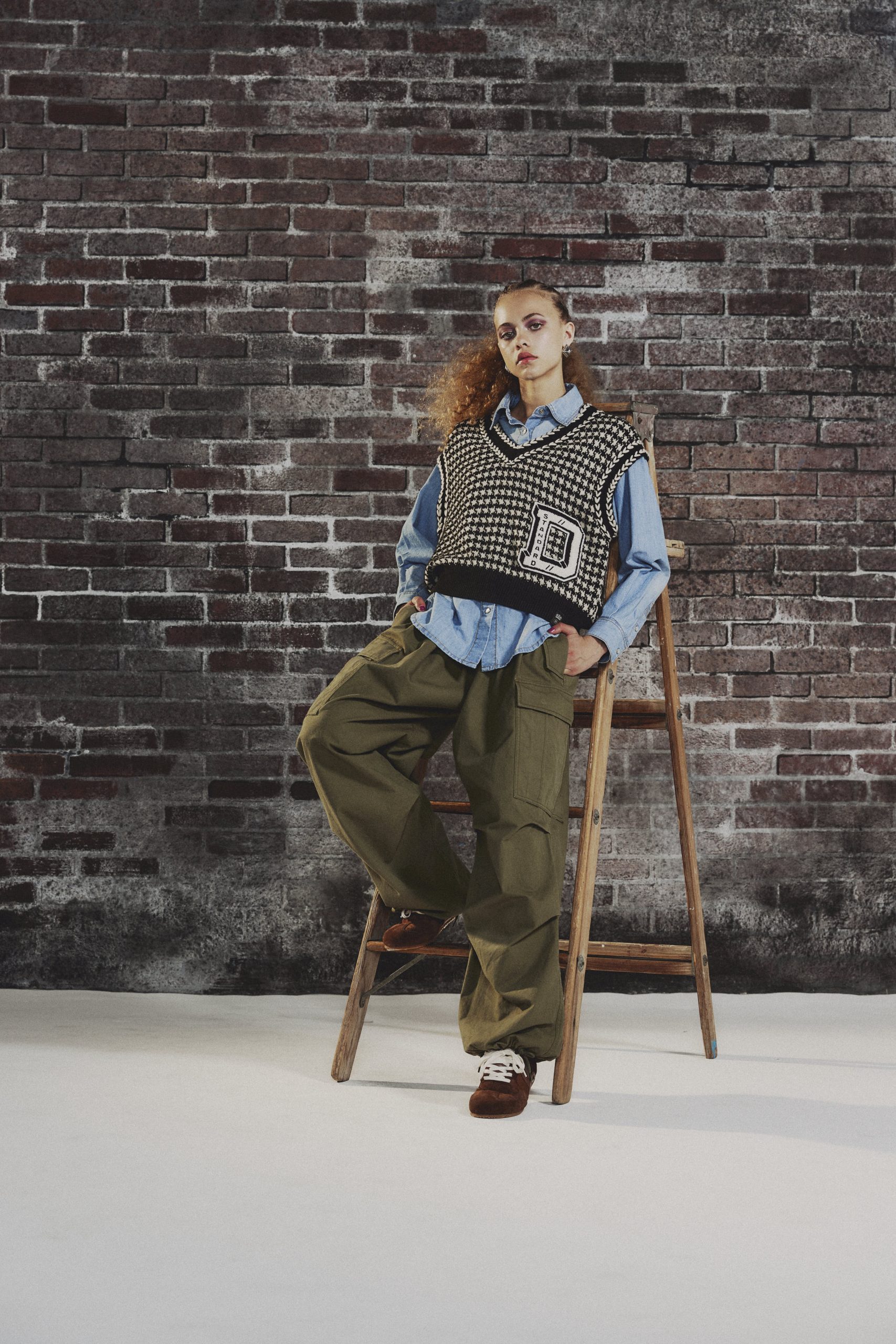 DOUBLE STANDARD CLOTHING,<br>A/W