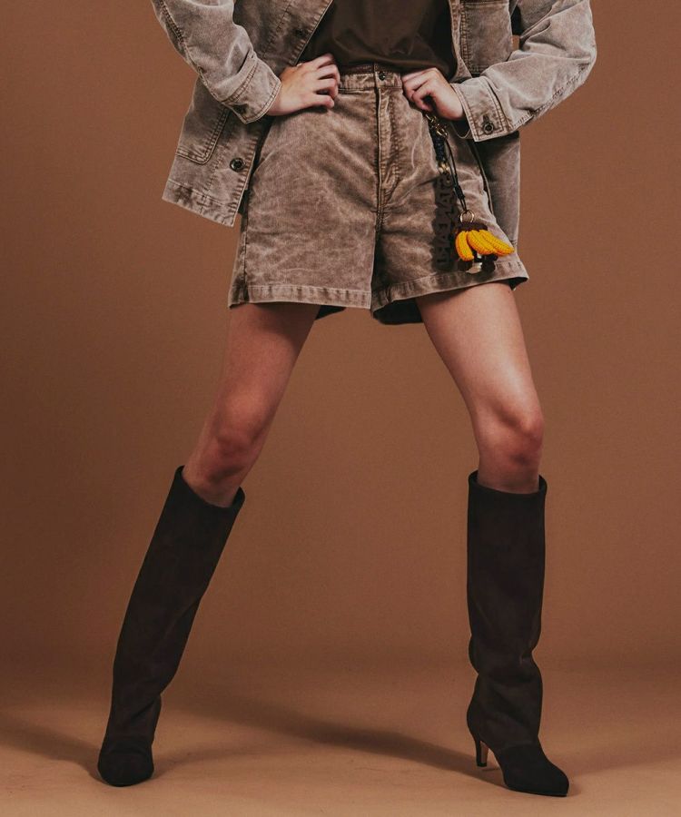 DSC / コーデュロイヴィンテージワークショートパンツ