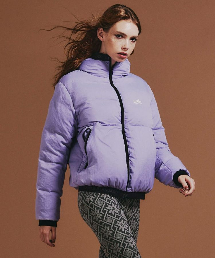 【POINT 10%】DSC / シアーナイロンダウンジャケット