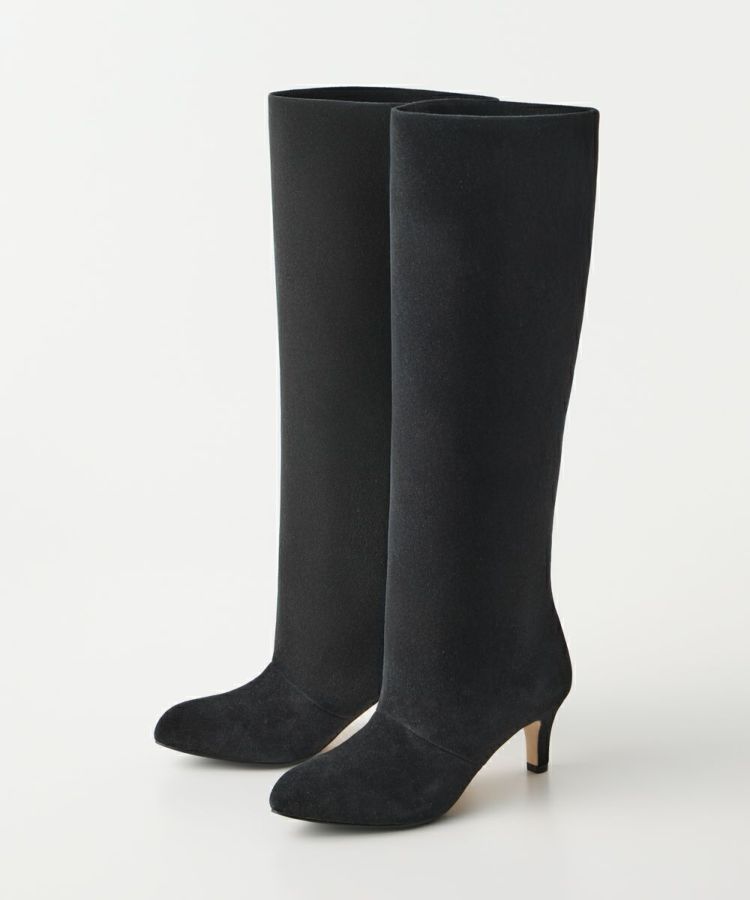 DSC / スエードロングブーツ