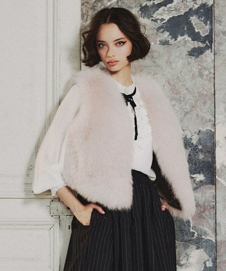 【POINT 10%】Sov. / フォックスファーベスト